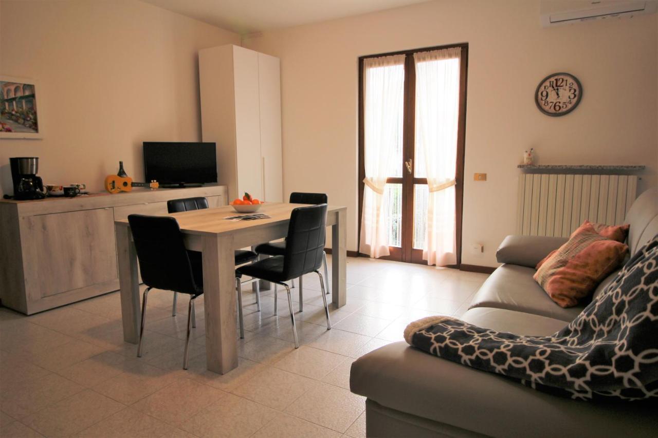 Casa Vacanze Doralice Barzana Exteriér fotografie
