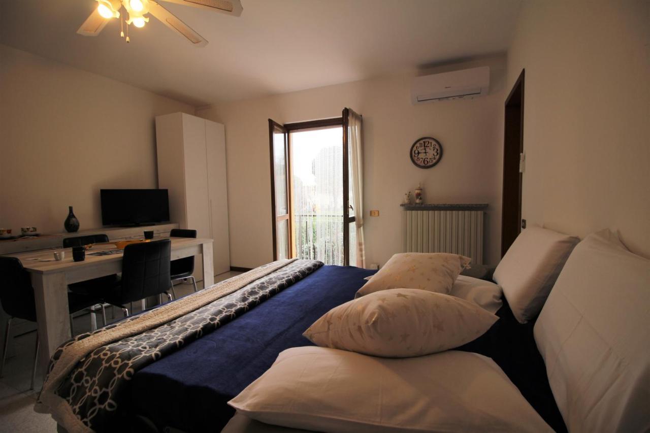 Casa Vacanze Doralice Barzana Exteriér fotografie