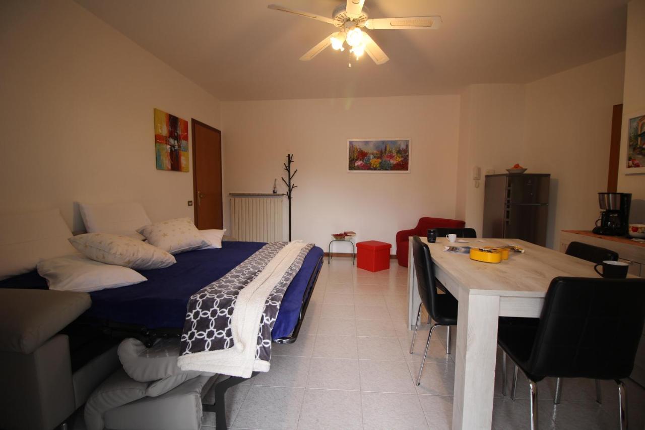 Casa Vacanze Doralice Barzana Exteriér fotografie