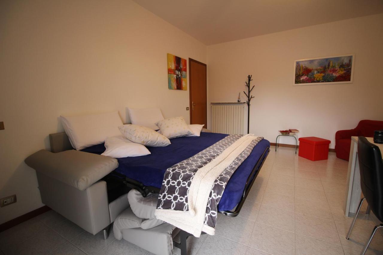 Casa Vacanze Doralice Barzana Exteriér fotografie
