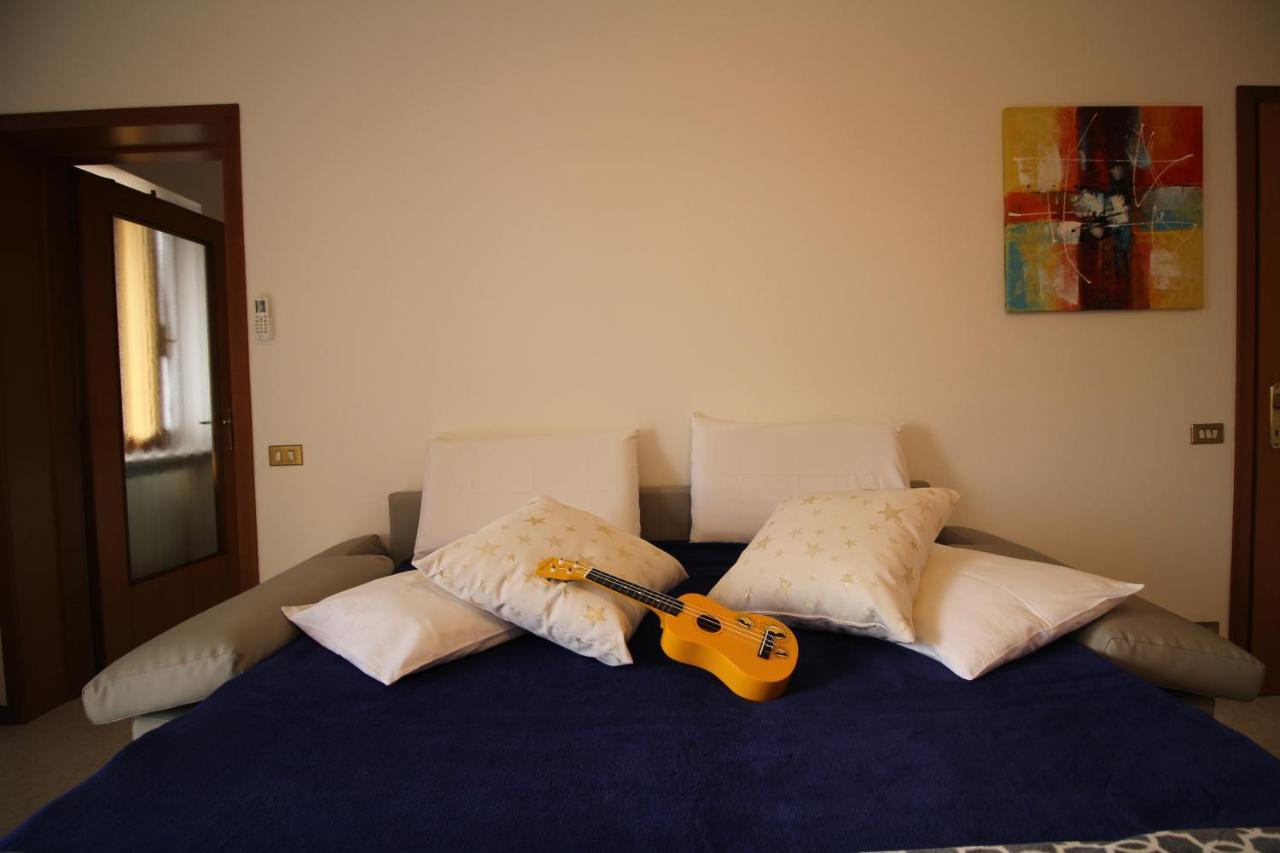 Casa Vacanze Doralice Barzana Exteriér fotografie