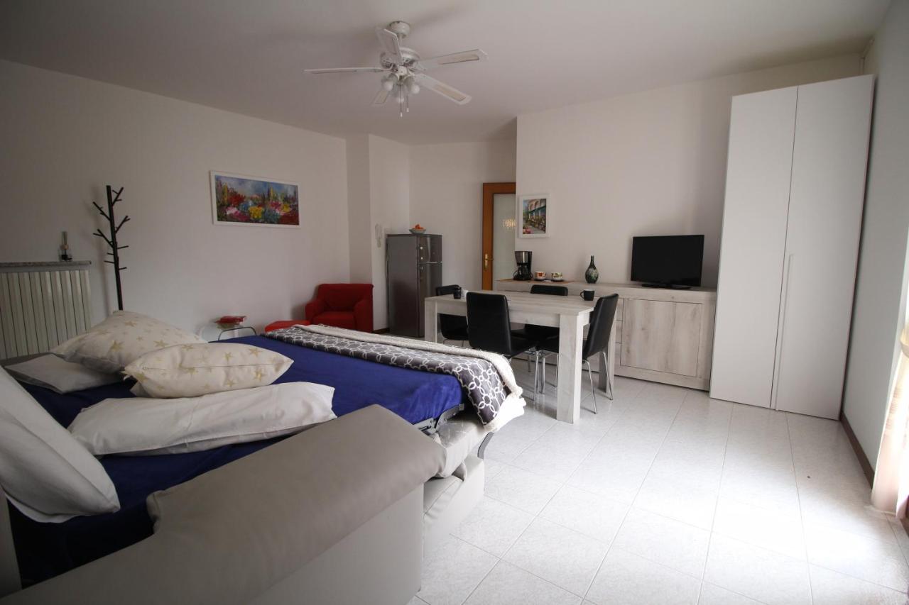 Casa Vacanze Doralice Barzana Exteriér fotografie