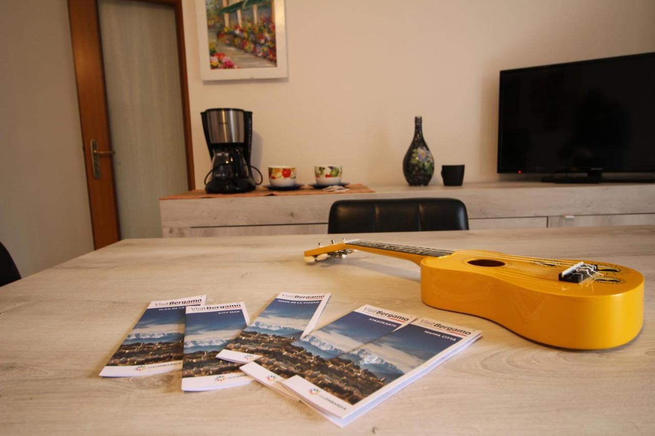 Casa Vacanze Doralice Barzana Exteriér fotografie