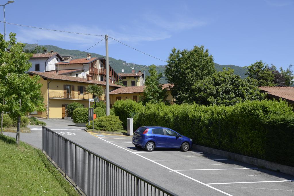 Casa Vacanze Doralice Barzana Exteriér fotografie