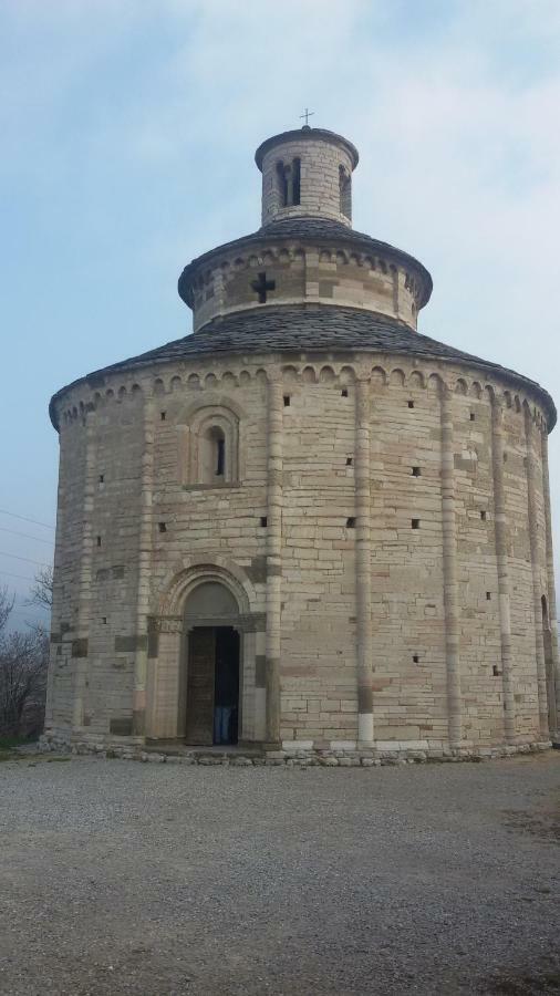 Casa Vacanze Doralice Barzana Exteriér fotografie